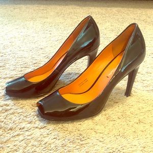 Via Spiga Black Pumps